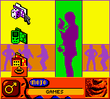 Austin Powers - Oh, Behave! (USA) In game screenshot